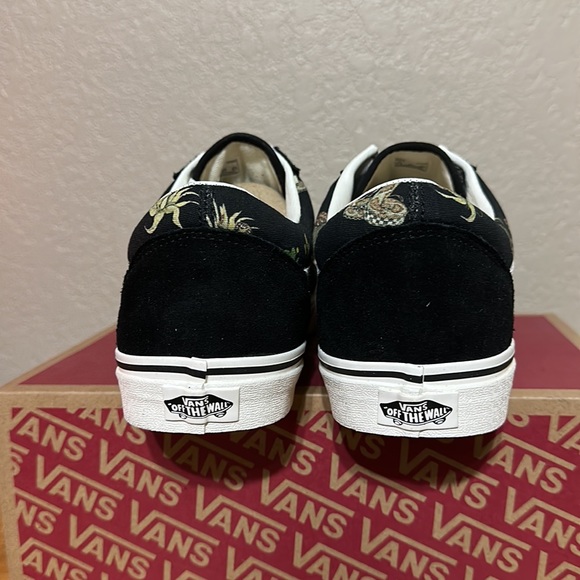 Vans Old Skool rattle snake pattern men’s size 12 - Picture 7 of 10